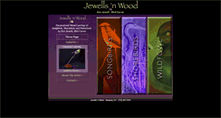 Desktop Screenshot of jewellsnwood.com